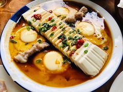肉碎蒸豆腐-天然居(伦教店)