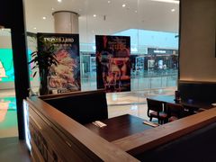 靠窗位-bluefrog蓝蛙(皇庭广场店)