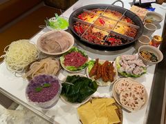 -朱氏胖子烂火锅(洪崖洞店)