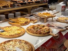 -比格比萨自助(新辰里学清路店)