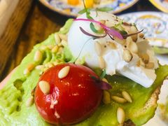 -Alimentari早午餐(安福路店)