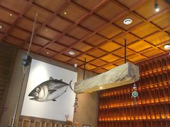 大堂-千代武日本料理(哈西店)