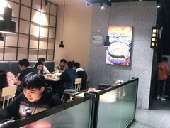 大堂-领蟹祥记·香辣蟹·特色小海鲜(奥体天虹店)