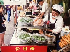 -金杨老摊头蛋饼(金口路店)