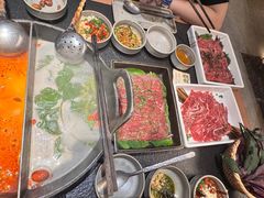 -大龙燚·旷野鲜火锅(广州首店)