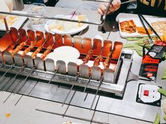 -丰茂烤串(建设街店)