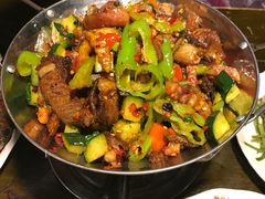 -民食香·腊排骨野生菌美食(木府店)