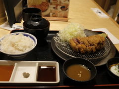 -炸牛排 京都胜牛(京都站前店)