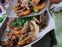 -碧海银沙海鲜餐厅(恒大海上威尼斯店)