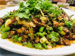 小煎鸡-潼南太安名鱼•特色江湖菜 太安鱼