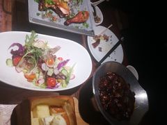 -绿茶餐厅(华联万柳店)