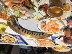 -亚马逊海鲜自助(梅溪湖步步高店)