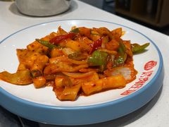 -韩香福烤肉庄园(文化西路店)