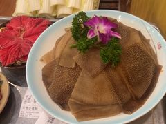 -历蜀记·家宴老火锅(总店)