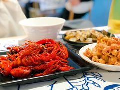-松哥油焖大虾(皇岗一店)