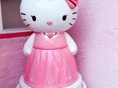 -Hello Kitty Cafe(弘大店)