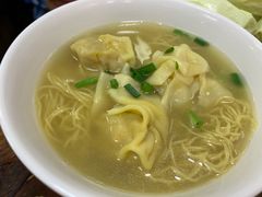 云吞面-陈光记烧腊店(罗保博士街店)