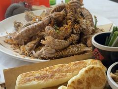 -渔民船说·北塘海鲜·天津菜·海肠捞饭(北塘古镇店)