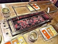 -白玉串城·朝鲜族烤串(龙岗店)
