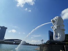 -鱼尾狮公园