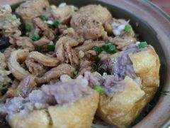 -崖口煲仔饭