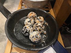 飞鱼籽紫菜拌饭-韩国料理大力士(屏风街店)