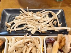 -菌乡缘·野生菌蒸汽鱼火锅(江边夜市店)