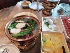 -古关火锅店(古北水镇景区店)