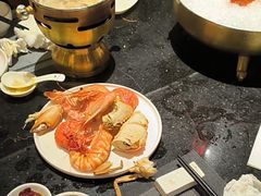 -半岛翡丽海鲜自助餐厅(观风亭店)