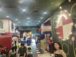 -MELAND CLUB亲子乐园·派对·餐厅(北京芳圆里ID MALL店)