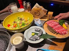 -厚贞日式烤肉(龙之梦店)