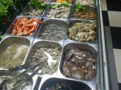 -星海汇海鲜自助烤肉火锅(百大店)