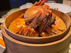 闸蟹-桂满陇天书(南京德基旗舰店)