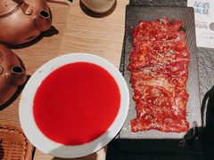 -盡膳口福跷脚牛肉火锅(国贸商城店)