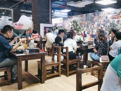 -破店肥哈·东北烧烤·夜宵(南山保利店)