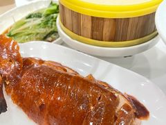 -万荣烤鸭店·北京菜(天坛店)
