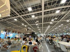 大堂-宜家·瑞典风味餐厅(烟台路店)