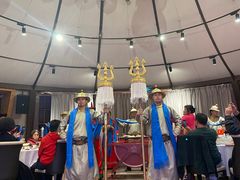 -九十九顶毡房(阜石路店)