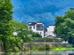 -西溪南古村落景区
