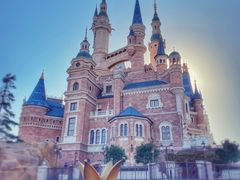 -上海迪士尼度假区