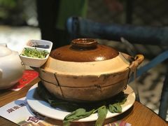 腊味煲仔饭-广东道至正餐厅(区庄店)