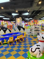 -宝贝渡口儿童游乐园(香炉礁山姆店)