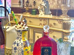 -秘密旅行Bonjour(黑金冠 江南西店)