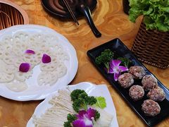 -塔兰齐新疆孜然火锅(鲤鱼山路店)