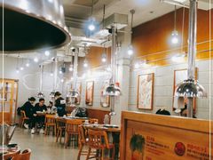 大堂-姜虎东白丁韩国烤肉(吉利大厦店)