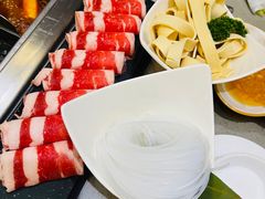 凉拌粉丝-海底捞火锅(崇文门新世界百货店)