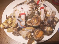 -青岛蓝海御华大饭店（金沙滩店）·蓝钻国际美食自助百汇