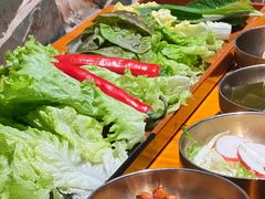 -韩象烤肉·韩国料理(市南麦凯乐旗舰店)