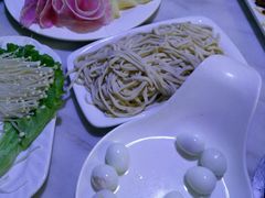 -塔兰齐新疆孜然火锅(鲤鱼山路店)