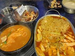 -青春韩国料理(汽博店)